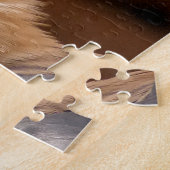 メリン《鳥》ハヤブサ猛禽類 ジグソーパズル (側面)