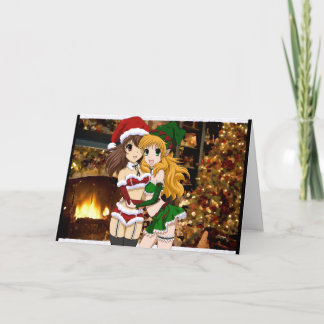 メリーいけなクリスマス シーズンカード