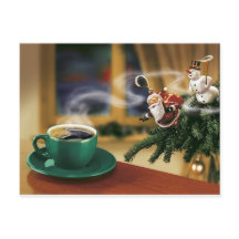 メリーおもしろいクリスマス