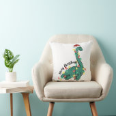 メリーおもしろい・クリスマス・ロクネス・モンスター クッション (椅子)