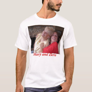 メリーおよびベルン-深いcreek湖2006年 tシャツ
