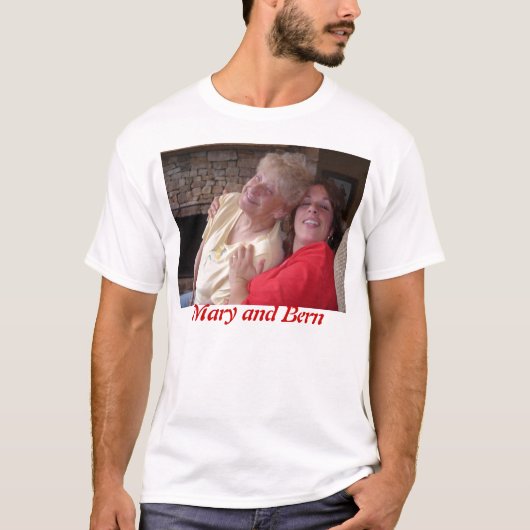 メリーおよびベルン-深いcreek湖2006年 tシャツ (正面)