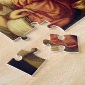 メリーおよびマーサ(パネルの油) ジグソーパズル (側面)