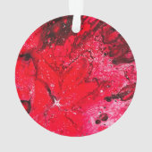 メリーおよび明るいです オーナメント (裏面)