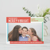 メリーおよび明るいです シーズンカード (スタンド正面)