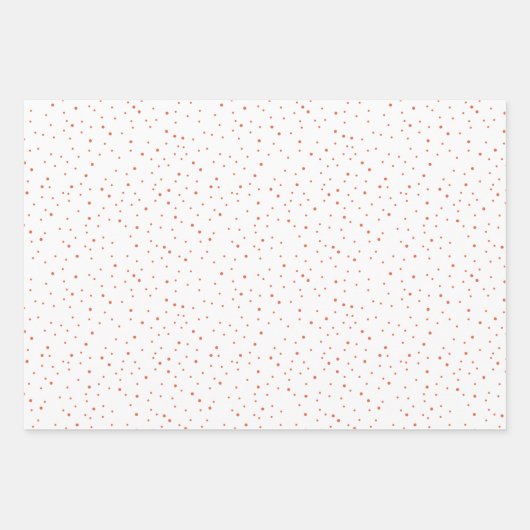 メリーお洒落クリスマスおめでとう年始ラッピング ラッピングペーパーシート (正面3)