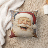 🎅🎄メリーかわいらしクリスマスサンタクロース枕🎄🎅 クッション (ブランケット)