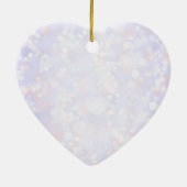 メリーかわいらしスの結婚写真 セラミックオーナメント (裏面)