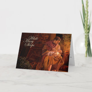 メリーが眠る間、 シーズンカード