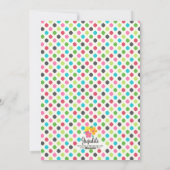 メリーすべてコラージュの写真の休日カード シーズンカード (裏面)