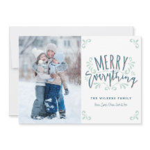 メリーすべて粋な写真の挨拶