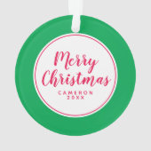 メリーすべて|の眠い怠惰 オーナメント (裏面)