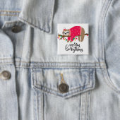 メリーすべて|の眠い怠惰 缶バッジ (インサイチュ)