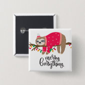 メリーすべて|の眠い怠惰 缶バッジ (正面&裏面)