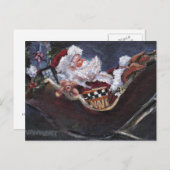 "メリーすべて" シーズンポストカード (正面/裏面)