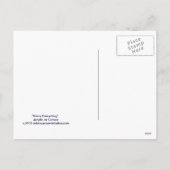 "メリーすべて" シーズンポストカード (裏面)