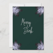 メリーでダーク シーズンカード (正面)