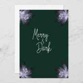 メリーでダーク シーズンカード (正面/裏面)