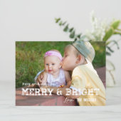 メリーで、明るい休日の写真カード|金ゴールド シーズンカード (スタンド正面)