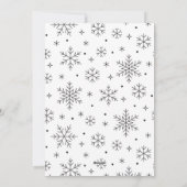 メリーで、明るい写真のコラージュのクリスマスカードがあって下さい シーズンカード (裏面)