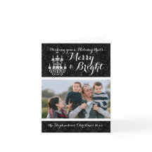 メリーで、明るく黒いシャンデリアの休日