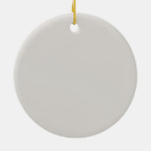 メリーと結婚した セラミックオーナメント (裏面)