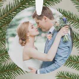 メリーと結婚した |新婚初めてのクリスマス オーナメント