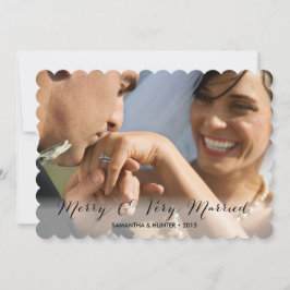 メリーと非常に結婚したカップル シーズンカード