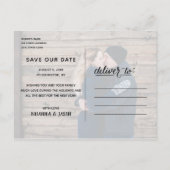 メリーなキスは休日の願い|の赤を暖めます 案内ポストカード (裏面)