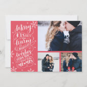 メリーなキスは願い|の休日| Red|の3写真を暖めます セーブザデート (正面)