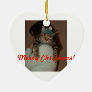メリーなクリスマスボリスCatenov セラミックオーナメント