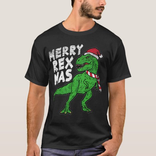 メリーなレックスMas Tシャツ (正面)