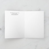 メリーな寡婦 カード (内部)