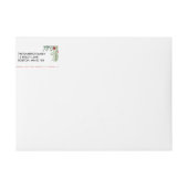 メリーな果実のコレクション ラップアラウンドラベル (正面)