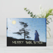 メリーな至夜 招待状 (スタンド正面)