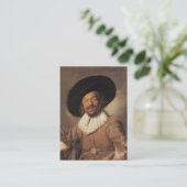 メリーな酒飲み 名刺 (スタンド正面)