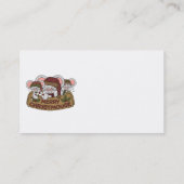 メリーなChristmouse 名刺 (裏面)