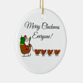 メリーなCluckmas皆! オーナメント (右)