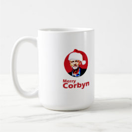 メリーなCorbyn -マグ コーヒーマグカップ