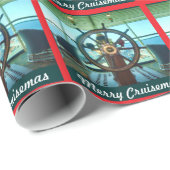 メリーなCruisemas ラッピングペーパー (ロールコーナー)