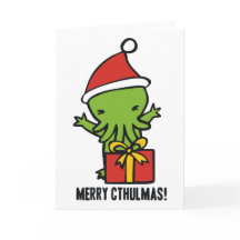 メリーなCthulmas