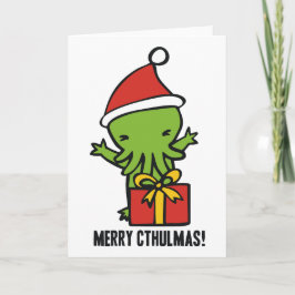 メリーなCthulmas シーズンカード