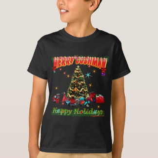 メリーなCushman Tシャツ