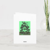 メリーなCyanocittaのcristataのcristatamas! シーズンカード (裏面)