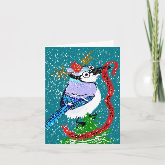 メリーなCyanocittaのcristataのcristatamas! シーズンカード (正面)