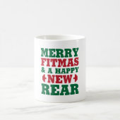 メリーなFitmas コーヒーマグカップ (中央)