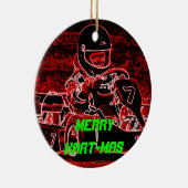 メリーなKart Mas セラミックオーナメント (右)