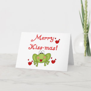 メリーなKissmas シーズンカード