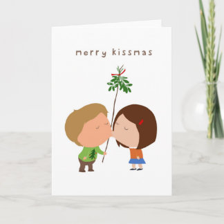 メリーなKissmas シーズンカード