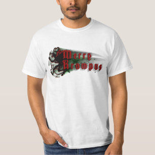 メリーなKrampus Tシャツ